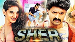 Sher 2017 Hindi Dubbed Movie